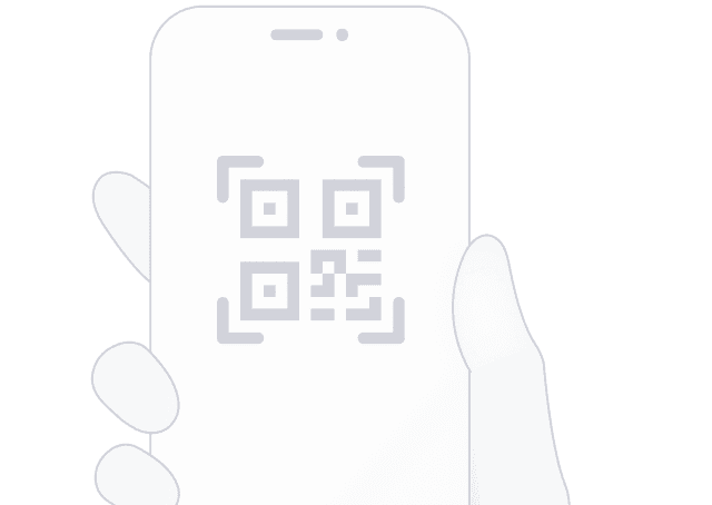 Mobile QR scanning demonstration