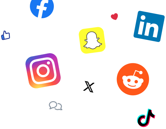 Social media integration